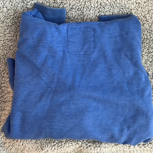 American Eagle Women’s Blue Hoodie - Large - Picture 7 of 7